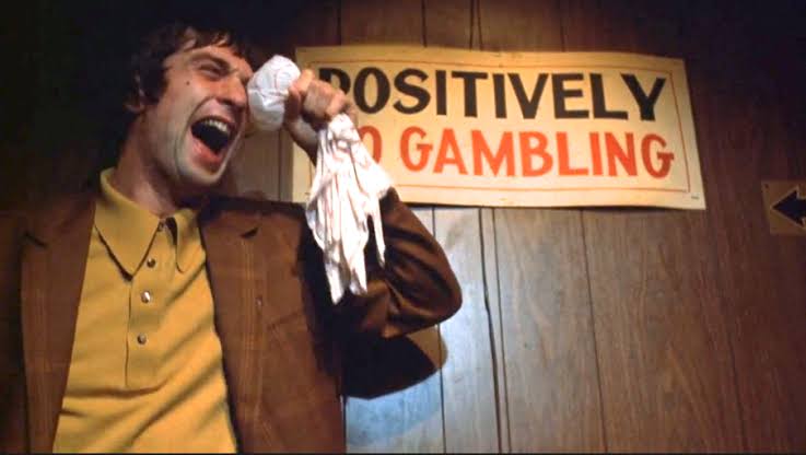 HLWDShuffle's tweet photo. Black Caesar (1973) and Mean Streets got that same goat-tier soundtrack energy. Two wholly different crime flicks, but the music makes the streets feel alive in both. 1973 knew how to make a city breathe. 🎬🔥 #SCCPC https://t.co/yjxHNQ4v9s