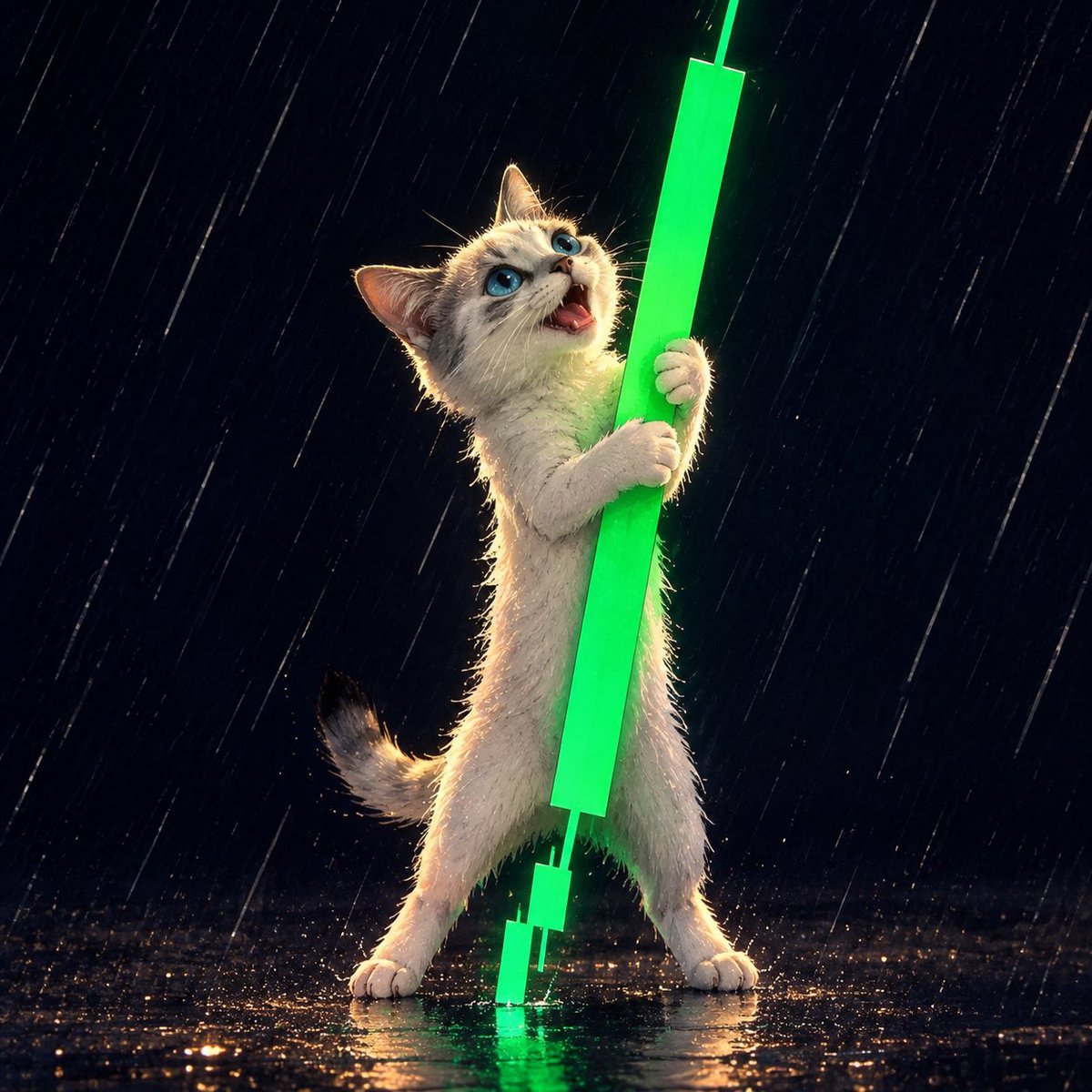 HARIONSOL_'s tweet photo. People launch memecoins of random dogs that never even existed.
HARI is real. I know her personally. She sleeps on my keyboard while I work.
This community is for people who want something with a story, not just a chart.
$HARI 🐈 https://t.co/nDemfJRhC8