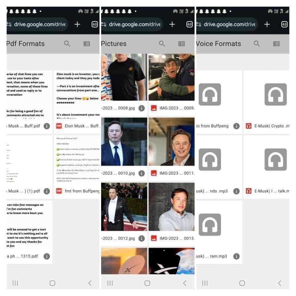 Flashxchng247's tweet photo. ELON MUSK COMPLETE STUNTS🩵🔥

Now Available 

All FMTs ✅

Tesla Stunts ✅

Investment Stunts ✅

Real estate Stunts ✅

Working pics ✅

Where to bomb ( IG , Twitter ) ✅

https://t.co/g87qgAESxM https://t.co/qcmSySZH5z