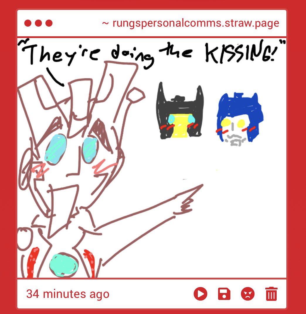 thenameisrung's tweet photo. They were, and it was quite gay. https://t.co/0doZyyWznO