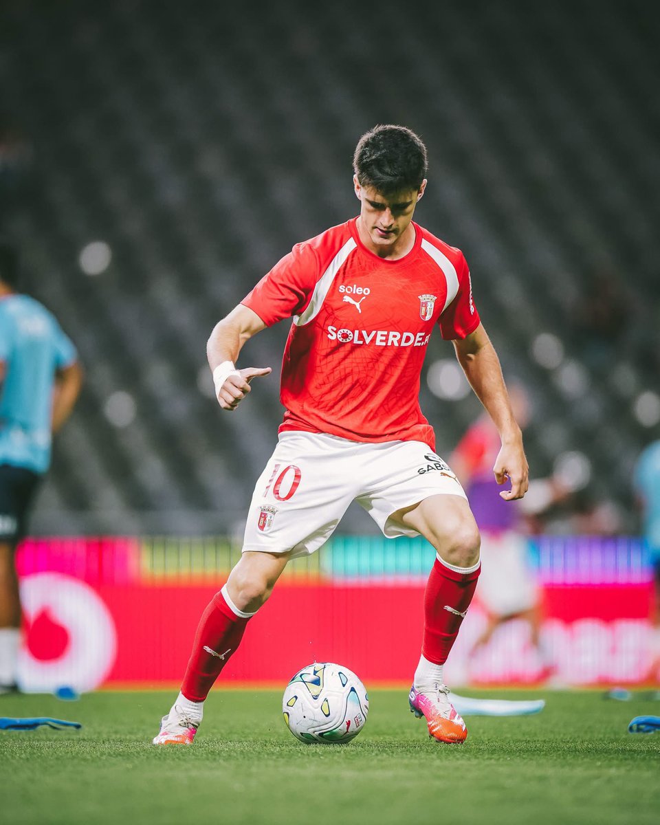 SCBragaOficial's tweet photo. Almost time. Let's do this.
#LigaPortugal | #SCBEST https://t.co/1nSgBd16Fe