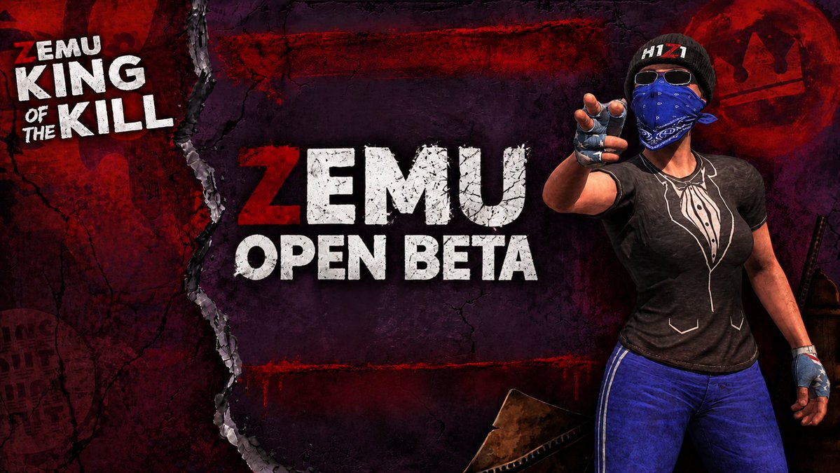 H1Z1ZEmu's tweet photo. Hi everyone.

We want to send a huge thank you to everyone who participated in this weekend's closed playtest! Your incredible support, feedback, and energy have been completely overwhelming in the best way possible.

Because of this massive success, we are beyond excited to announce the official launch of our Open Beta.

What does this mean? Anyone can jump right in, download the game, and experience the true H1Z1 Pre Season 3 just like the good old days.

🔗Here is how to get started:
• Join our official Discord server 
• Grab your access key 
• Download the game launcher 
• Jump into the match and have fun!

⚠️Important reminder: This is an open beta test and not the final product. You may encounter some bugs along the way. Please help us make the game better by reporting any issues you find directly in the "#bug-reports"  channel on Discord. Your bug reports are vital to our development process!

See you all on the servers. Let's make this epic!
Join us: https://t.co/5dOazeAq4n