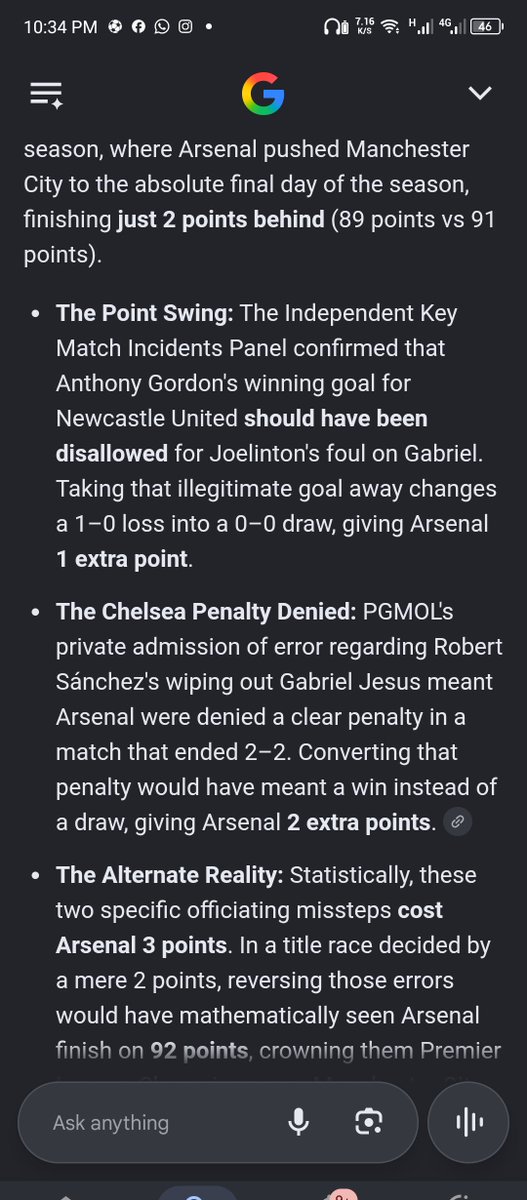 IamProtus's tweet photo. @DrRitzyy Two titles gone 2022/2023 and 2023/2024 seasons several PGMOL apologizes https://t.co/GVEHGNitdn
