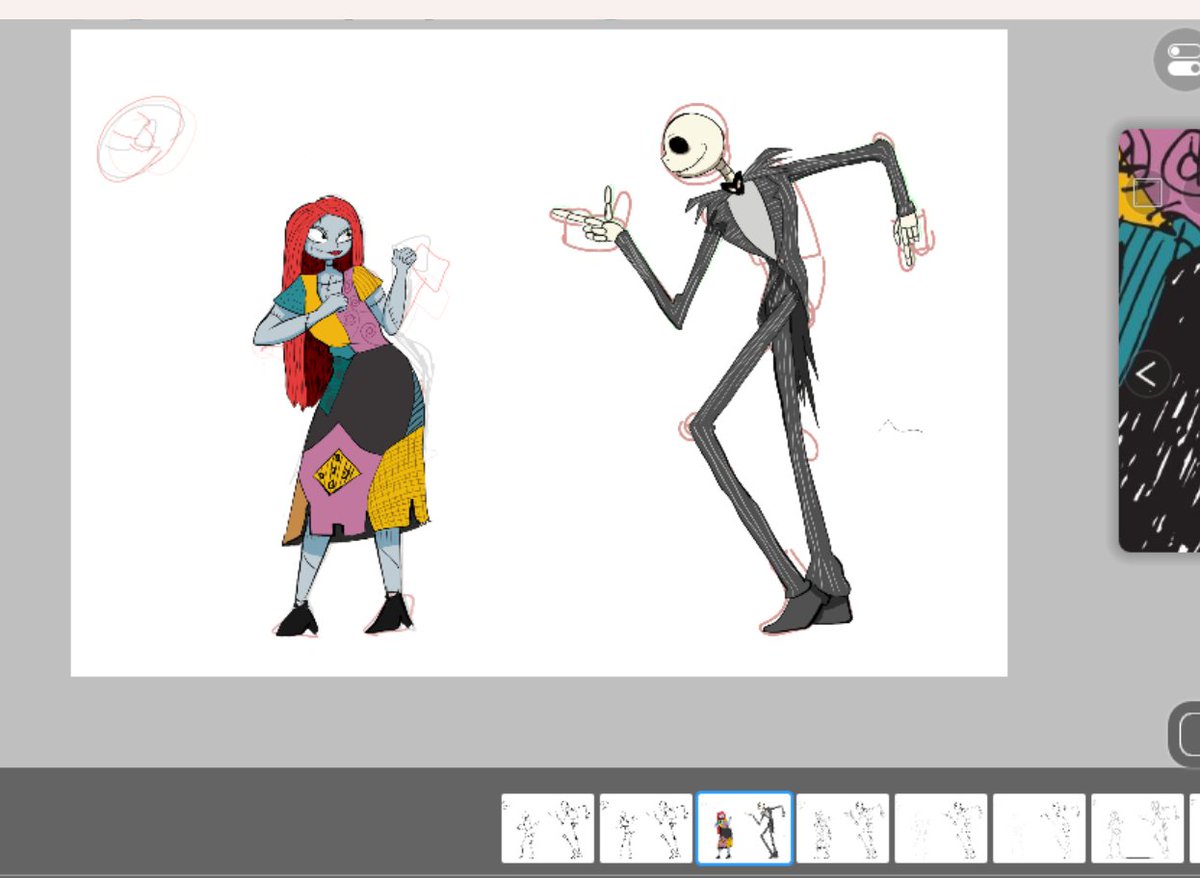 JAMMESSX9's tweet photo. En proceso
#Animation #digitalart #TimBurton https://t.co/lqSBCmYxQh