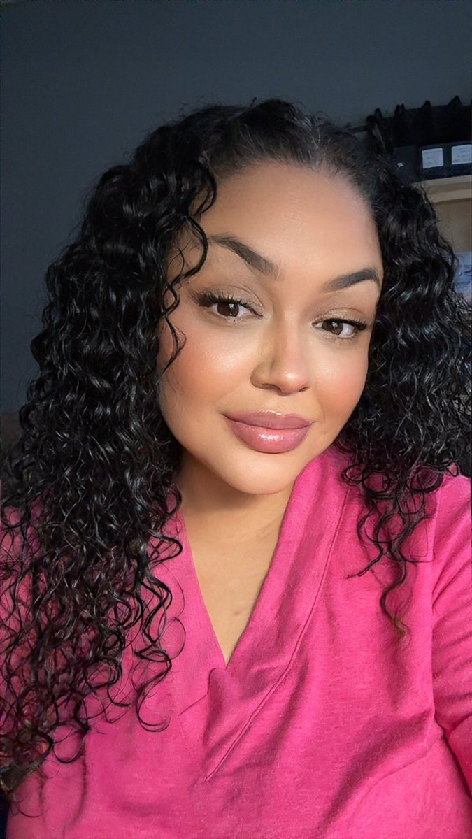Bighairbeauty_'s tweet photo. Pink it is 🩷 https://t.co/HI0nqQL6d5