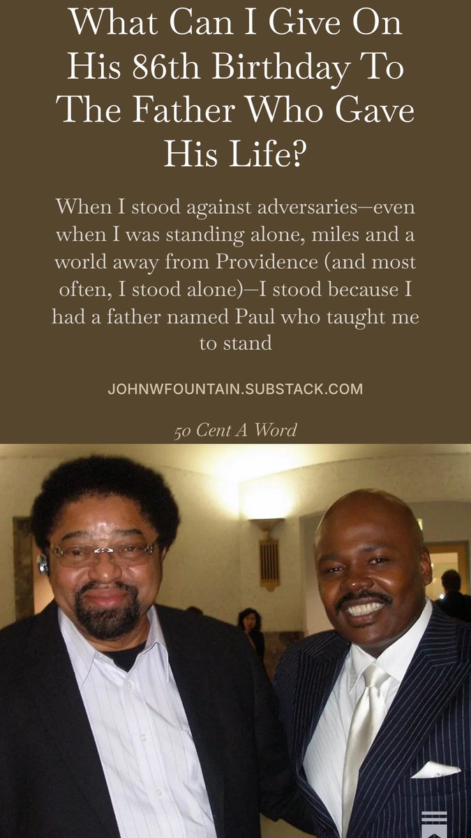 JohnWFountain's tweet photo. Nothing seems sufficient to express my celebration of your born day. For the impact of the life of a boy birthed in Montgomery, Alabama, whose dreams would become the light to ignite the dreams of countless other boys and girls for generations.
https://t.co/RvEyCm8let https://t.co/oEr4dPZfyK