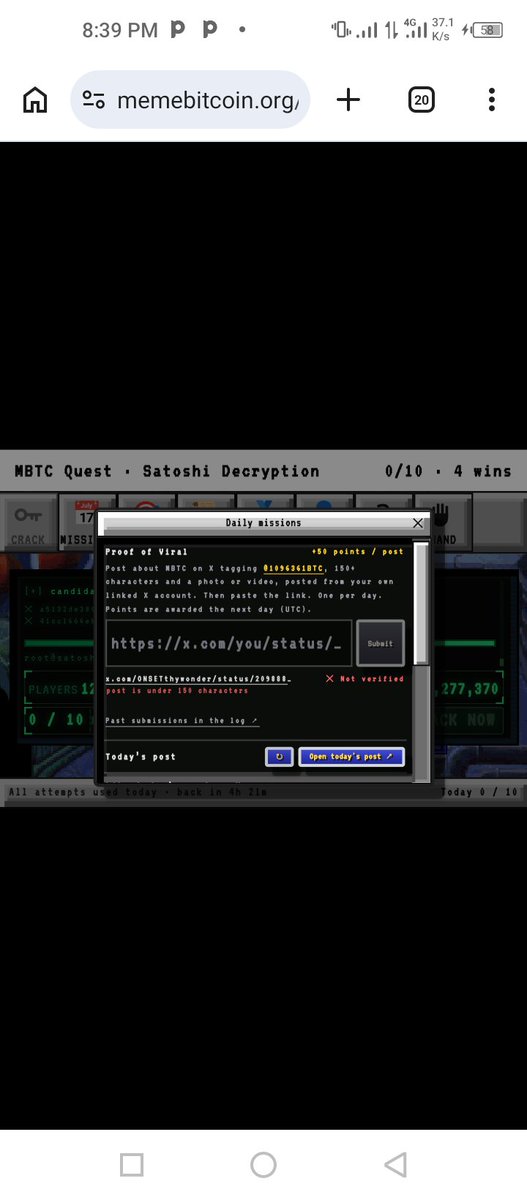 ONSETthywonder's tweet photo. MBTC the world of crypto enthusiast https://t.co/vFVJhH8wpv