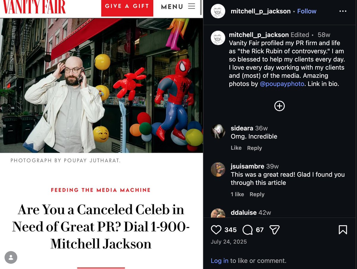 ProlaAntonio's tweet photo. this is the PR guy jet hired to cover up the nepstein files/his responsibility for ellies suicide #suicide #jetneptune
#drugging #rapist #peterthiel #fishtanklive https://t.co/x0n5B1mieL