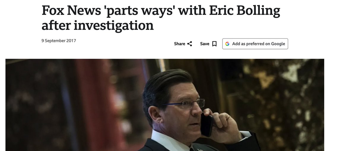 CrimsonKaze's tweet photo. @mattvanswol Um, that's Eric Bolling, unless there is some contract work going on. He left Fox News back in 2017 due to workplace misconduct. This story has so many holes, and now a fake news anchor. I would NOT trust that QR code. This is a docked story. Block this User and move along folks. https://t.co/EWlVlNLWRT