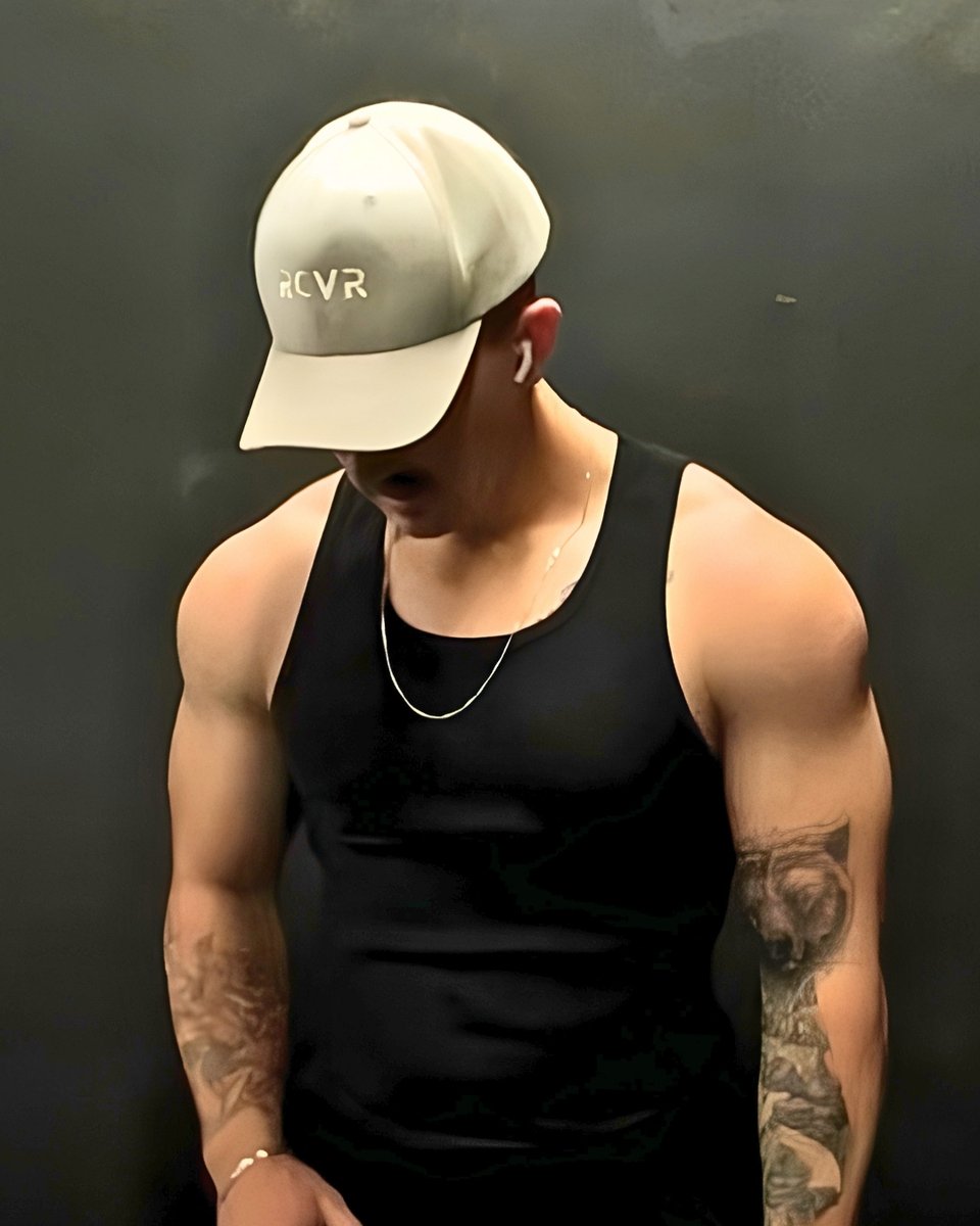 wearercvr's tweet photo. Built to match the relentless energy @cody.kershner brings to every workout. Grab a cap designed for the daily grind.
Shop the cap here: https://t.co/hMzicWfSy1
#WeAreRCVR #RecoverOutLoud #GritWear #GymMotivation #WarriorMindset https://t.co/xhZ571c6BG