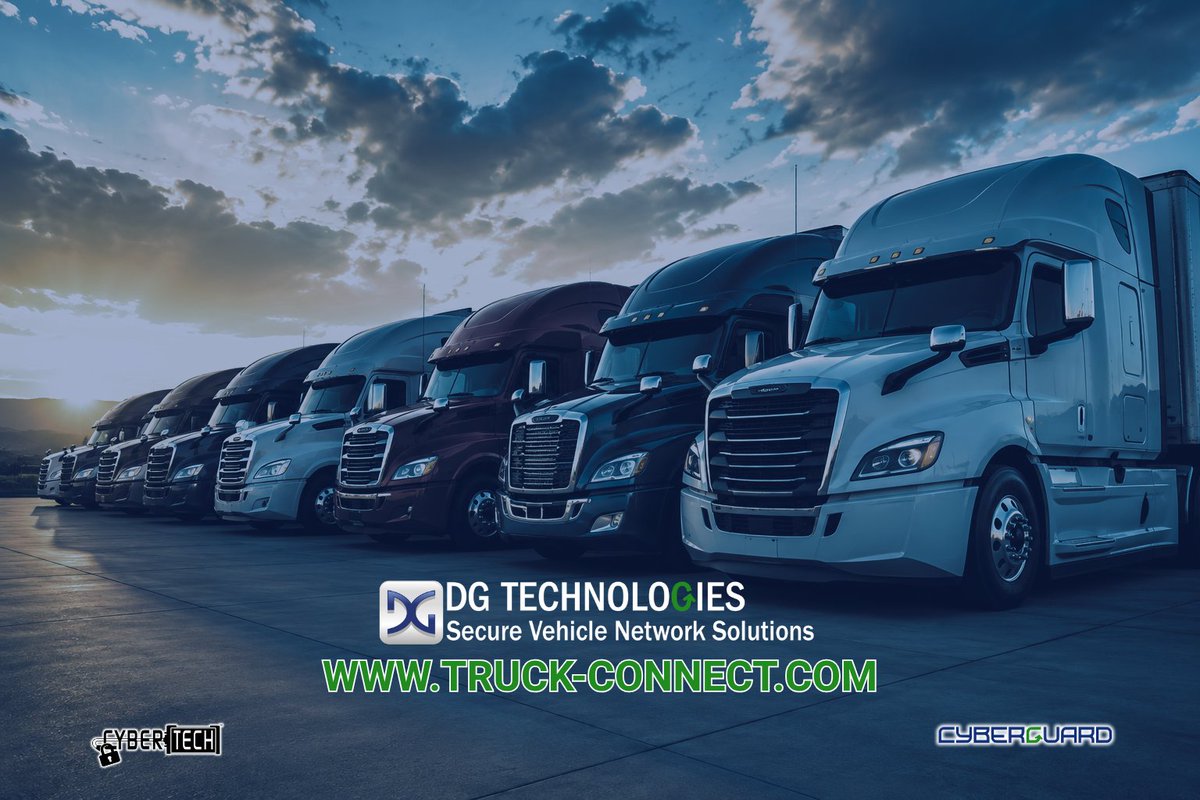 DGTechnologies's tweet photo. It's National Truck Driver Appreciation Week! 

At DG Technologies, we know how hard Truck Drivers work every day, ask us how hard we work to Protect Your Uptime.

We’re proud to support the trucking industry with secure technology to keep you moving.

#NTDAW26 https://t.co/3Mx080Idwv