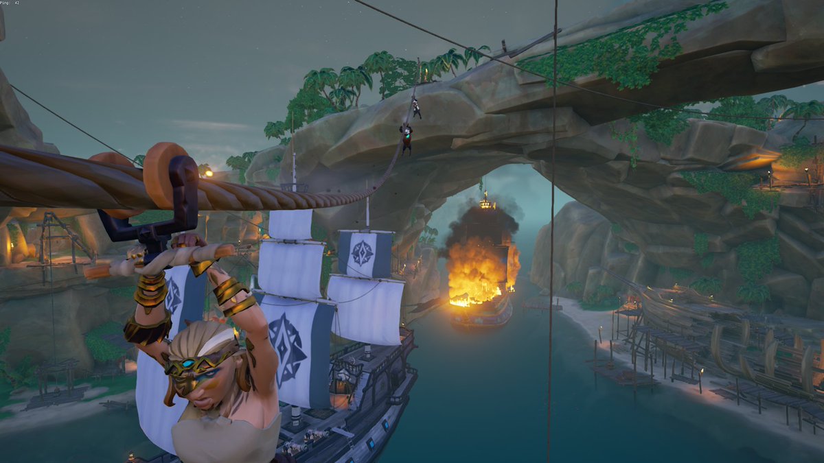 Kicks_001's tweet photo. Theme: sightseeing

We have all been here before… in one way or the other…

@SeaOfThieves #SoTShot https://t.co/eJ1yXEPsE2