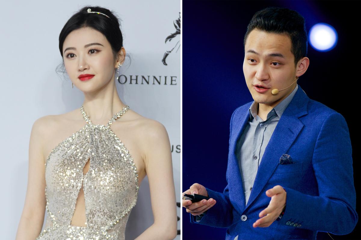 nypost's tweet photo. Crypto billionaire says he paid $4.5M to marry glamorous Chinese actress. Now he wants it back after romance fizzled https://t.co/b5j1uVwU8C https://t.co/OJIKMKhRmo
