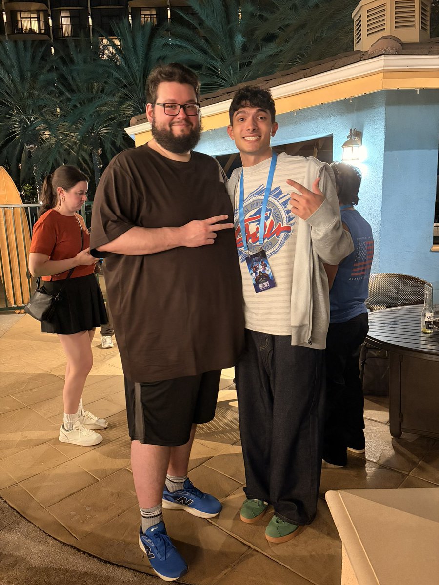 Gieorge_'s tweet photo. My first ever blizzcon and I loved it! I was able to make / meet friends for the first time and couldn’t have asked for anything better! Will post more photos over time! https://t.co/6ft5Vpe9XY