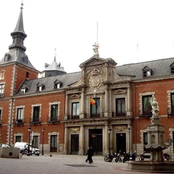 MadridenRuta's tweet photo. El 14 de septiembre del 1629 se colocaba en presencia de Felipe IV la primera piedra de la Cárcel de Corte de Madrid; la cual tuvo entre sus ilustres prisioneros a Francisco de Quevedo, que nacía también un día como hoy de 1580.
#14deseptiembre #madridenruta #quevedo #felipeiv https://t.co/BDbsNnN3ct