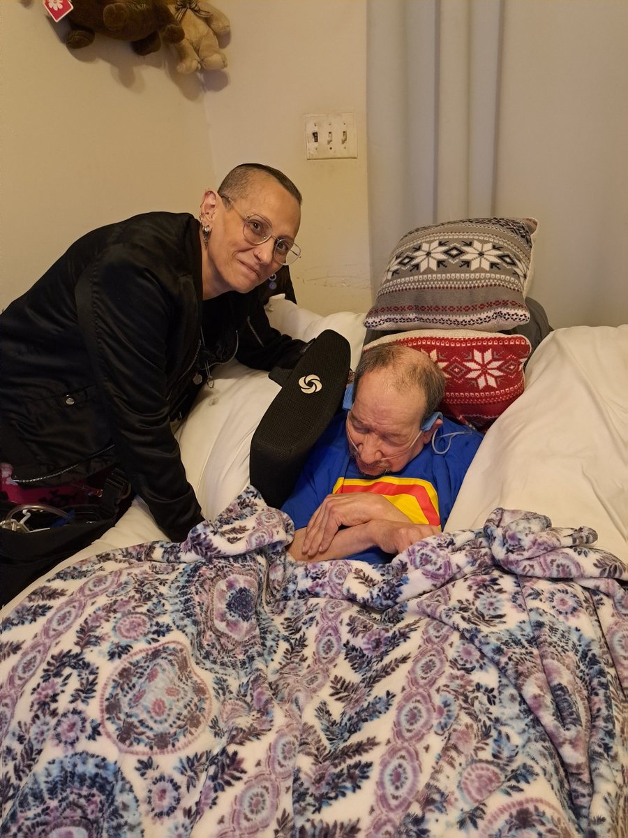 Cypher_II's tweet photo. ...through. Sweet because I know he is not in pain anymore and is back with his loving wife. https://t.co/QMe74EIJhq