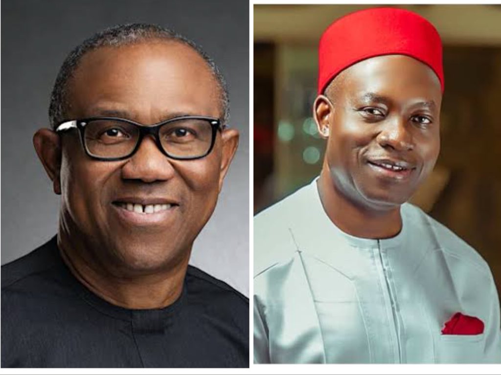 instablog9ja's tweet photo. “I left office nearly 13 years ago without owing salaries, pensions, gratuities, suppliers or contractors. If you find even one person I owed, I will end my 2027 campaign today.”

— Peter Obi, responds to Governor Chukwuma Soludo https://t.co/8GZHbeb0J1