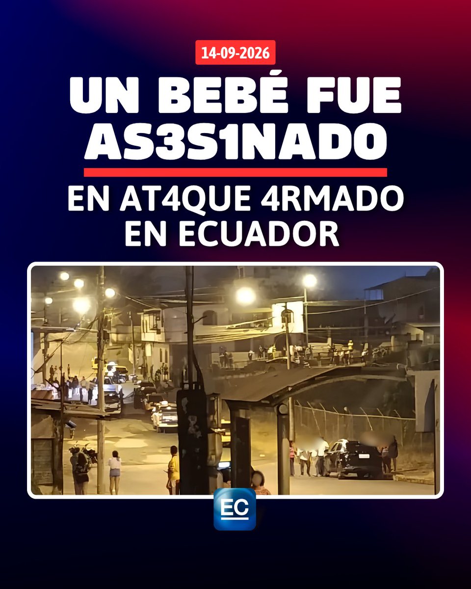 elcomerciocom's tweet photo. ⟫ https://t.co/cNSgTC6OTP | 🚨 La Policía avanza con la investigación del múltiple crimen en Santo Domingo https://t.co/NG7GhcwMJW