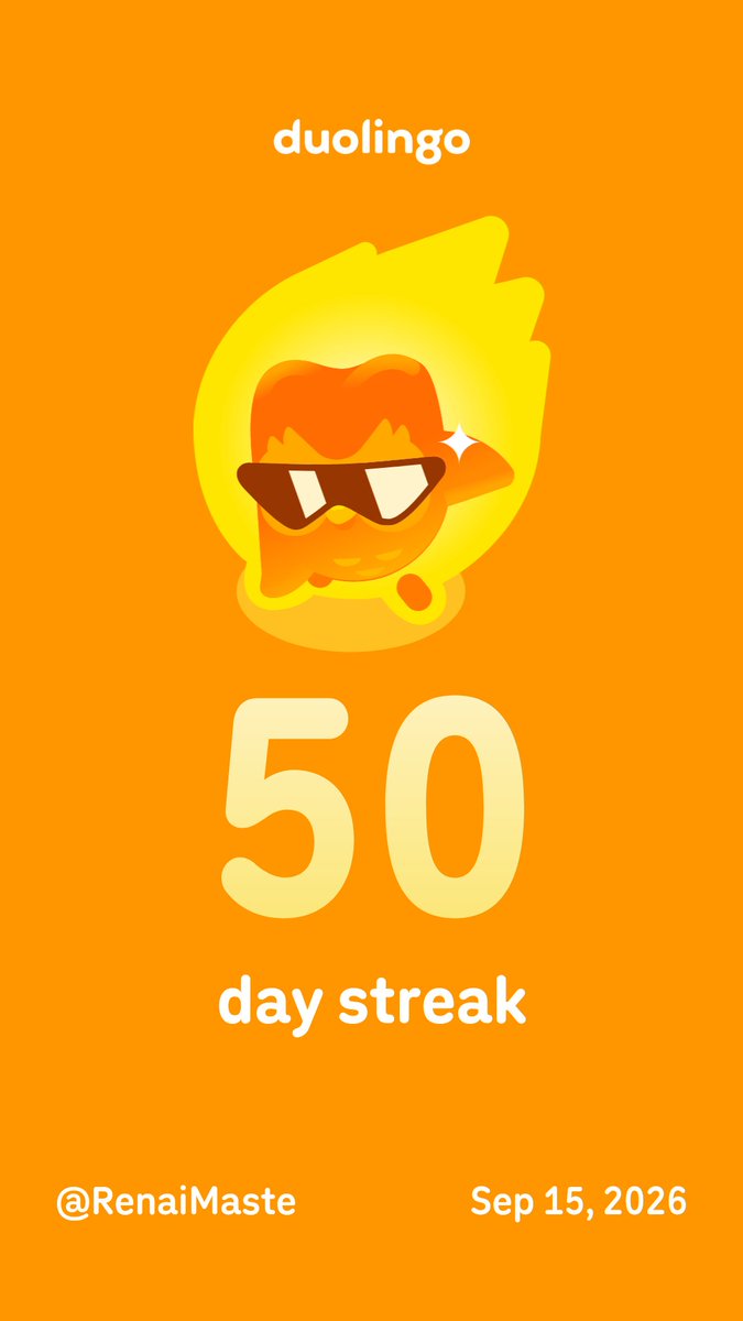 Jesha0208's tweet photo. Learn a language with me for free! Duolingo is fun, and proven to work. Here’s my invite link: https://t.co/DK9oopIkNw https://t.co/XoDds0ERJJ