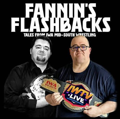 jfannin73's tweet photo. This week’s episode of #FanninsFlashbacks is doing great on my YT channel. Reminder that @indiewrestling is the preferred viewing location for the podcast episodes to pump up the watch time and the payment so we can put it towards budget for #LastResortMW https://t.co/O48hg5gF4O