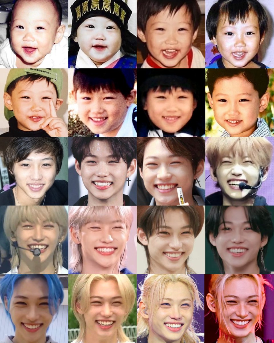 fefisprout's tweet photo. the same smile for 26 years 🩵💙 https://t.co/UNbmBT7JAR