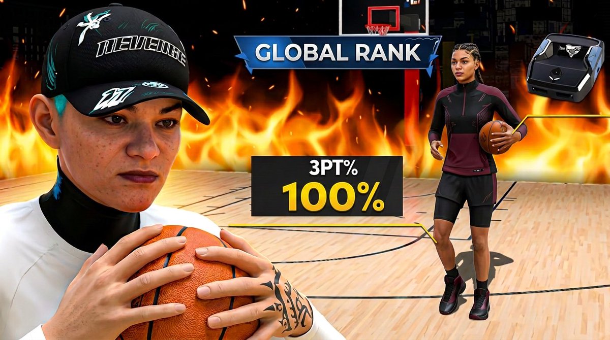 rxMuddyy's tweet photo. THE BADDEST 6’1 GUARD DESTROYS CHEATERS on NBA2K27…
https://t.co/Rn8BFXhyr2

#NBA2K27 https://t.co/7mhD1Q9Ojn