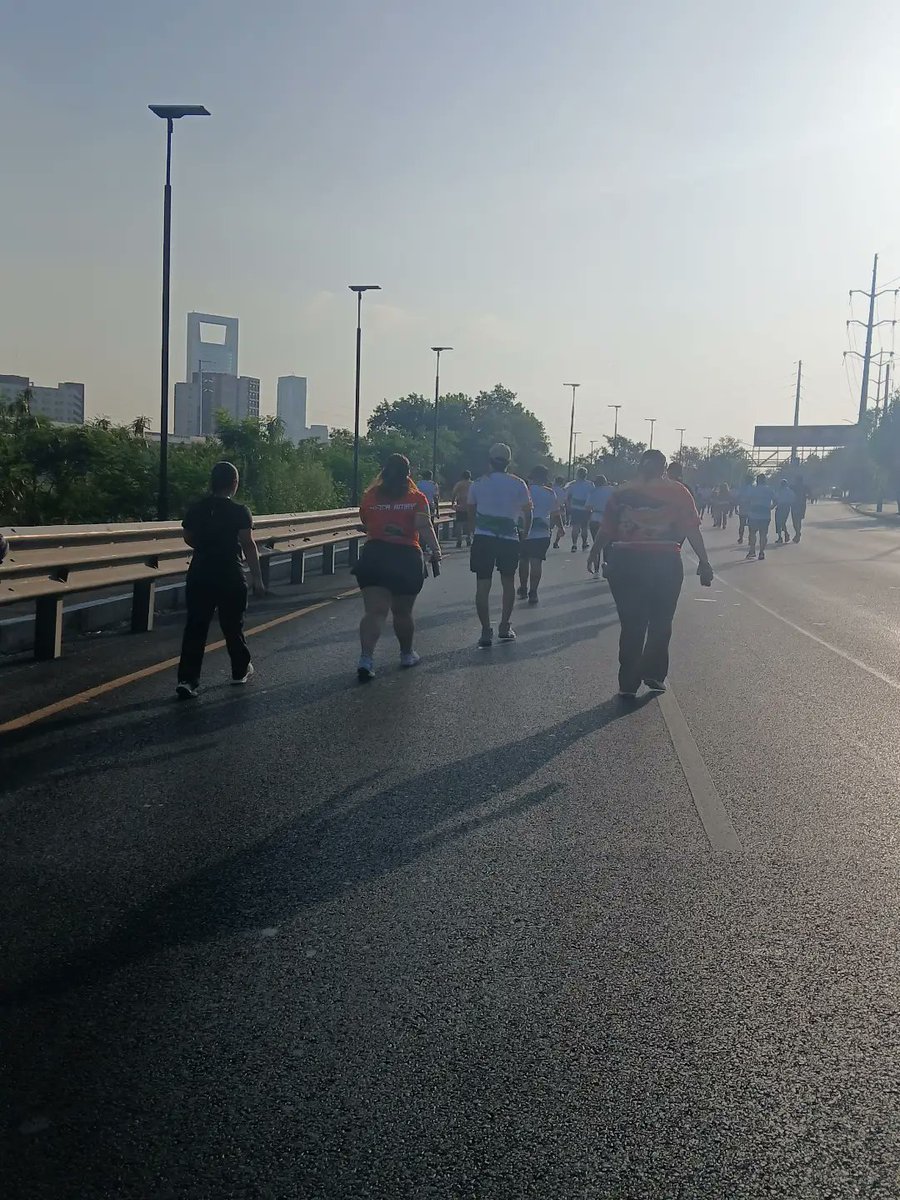 jimalfaro1's tweet photo. Hoy amanecimos con 5K. Empezamos en el minuto 5 porque llegamos tarde. https://t.co/Kc3NNA2NGA