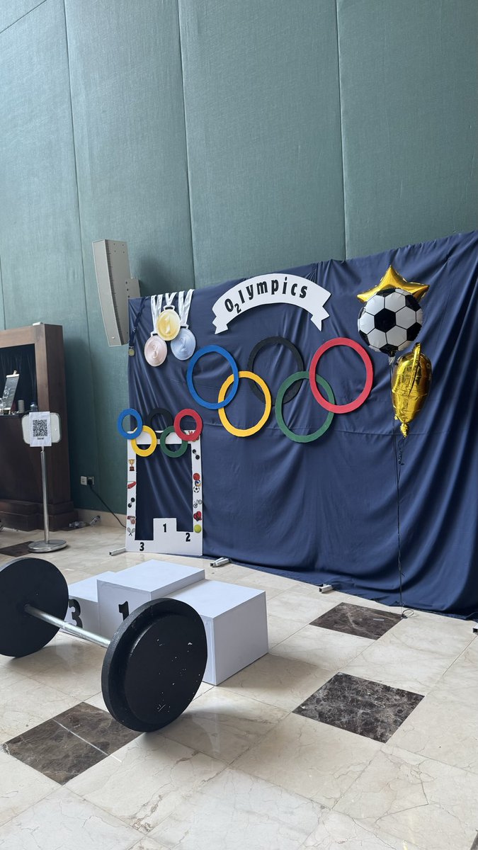 ri26man's tweet photo. What an amazing day at O2lympics!!๐ซ๐
#O2lympics
#KSAUcore https://t.co/h34n5lkZMO