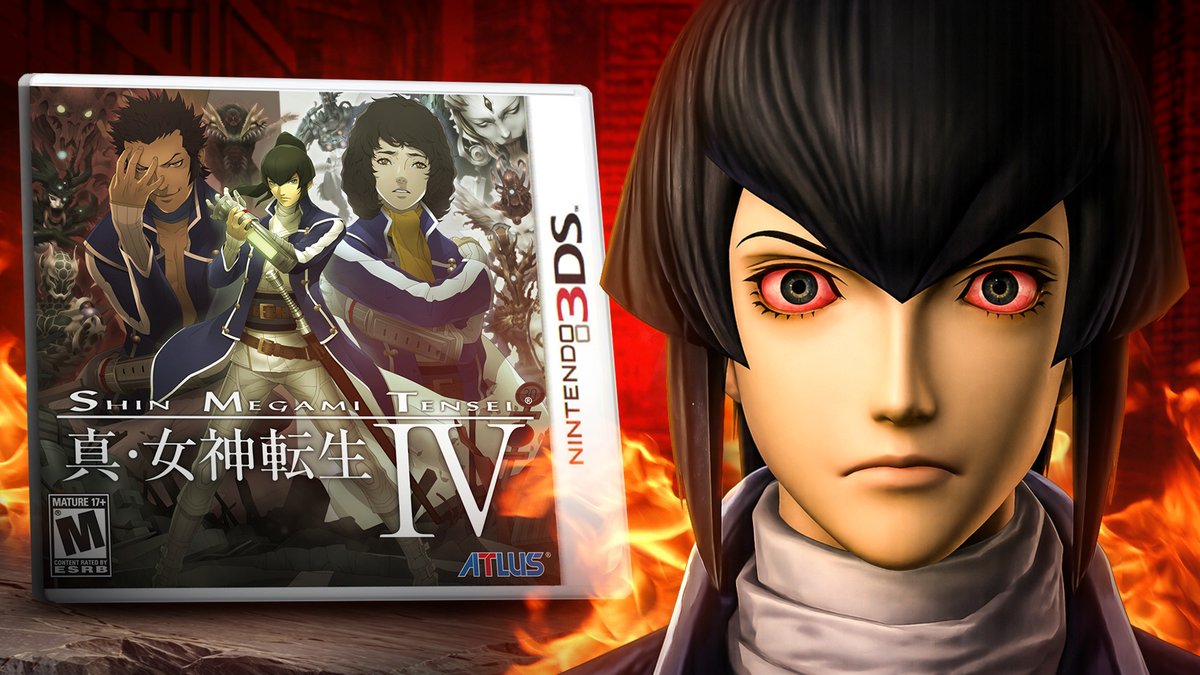 Deus_225's tweet photo. Yo I have returned with another Shin Megami Tensei challenge run video ! This is the story of a challenge that took 2 years to beat: The Solo Whisperless run. No demons in battle, and no demon whisper, meaning that I can't learn skills. Link below ↓

Thumbnail by @/revalodzn https://t.co/ae2XLJ7g8A