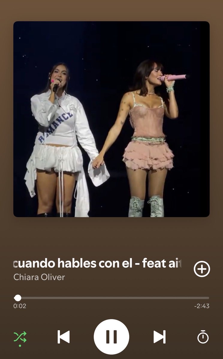 soicris2_'s tweet photo. pues ya esta hecho jsjsjsjsjs os dejo el archivo de chiara cantando cuando hables con el con aitana :)

https://t.co/v9AvoMQYYa https://t.co/4IjZ0tOiyF
