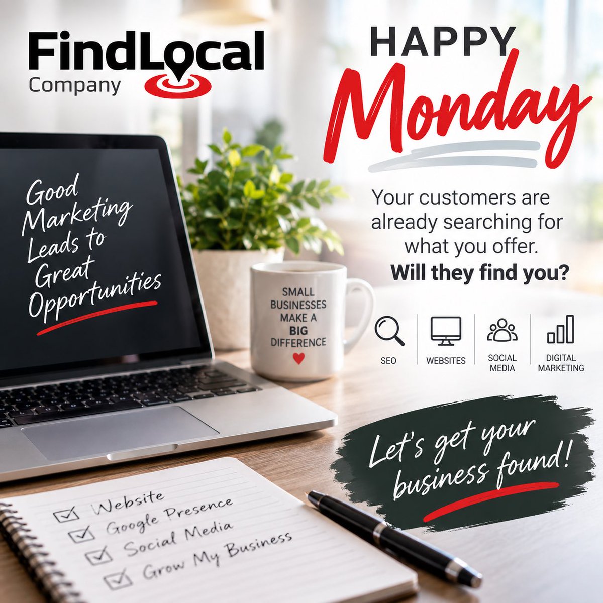 FindLocalCo tweet picture
