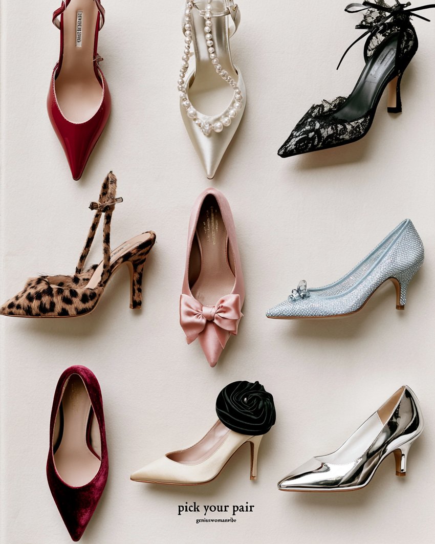 geniuswomanvibe's tweet photo. pick your pair https://t.co/paoM0hYmy0