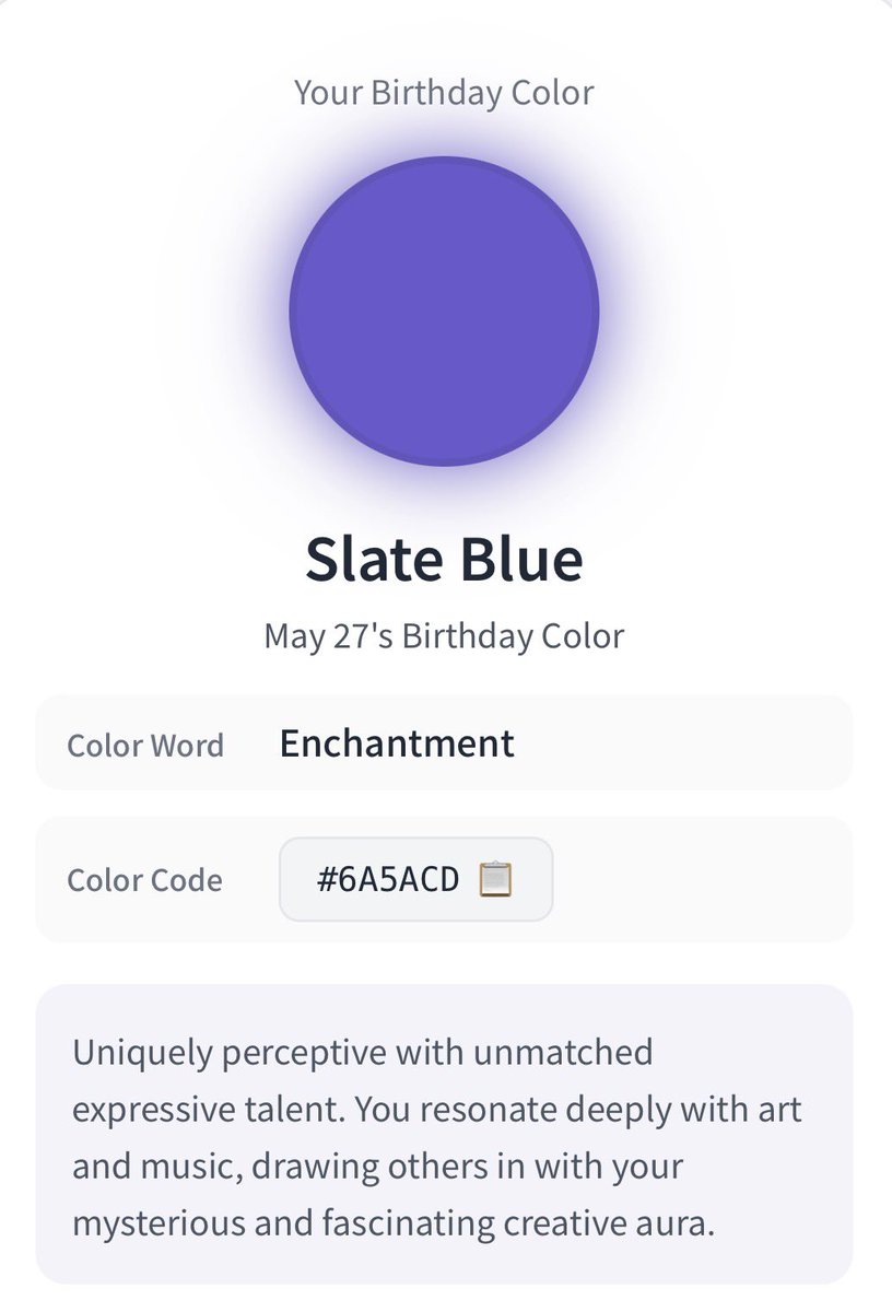 minsslick's tweet photo. omg I love this color a lot actually https://t.co/bUwaD4BmJ4