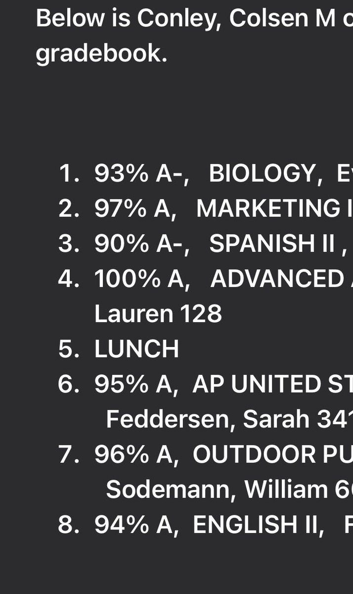 Colsen77Liberty's tweet photo. Working hard in the classroom as well!  Hard work on and off the football field pays off in everyday life.  Discipline at its finest!! https://t.co/lgo1cpRlDp