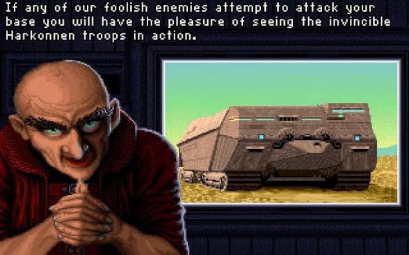 StarkGAMES_Off's tweet photo. Before Command &amp; Conquer, there was Dune II.

The 1992 classic that helped define the RTS genre and changed PC gaming forever.

🏜️ Discover the full story on STARKGAMES:
https://t.co/YgLBzOBVT0

#DuneII #RTS #Retrogaming https://t.co/XmqaK02BJY