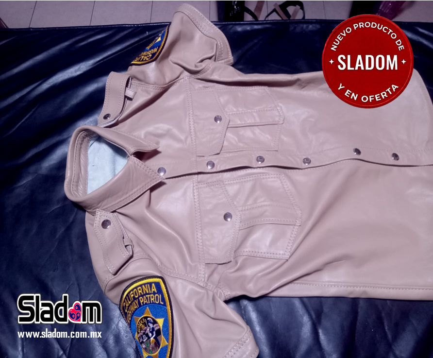 Sladom1's tweet photo. La ley domina con un uniforme de cuero y estilo impecable.
👮🏻♂️California Highway Patrol👮🏻♂️
¿Hacemos el tuyo?
Visítanos: #CDMX
O visita: https://t.co/6rmZ1mrik8
.
.
#UniformeDeCuero #CamisaDeCuero #UniformeDePiel #Sladom #SladomPiel #CueroMexicano #Sladom #leatherman #modahombre https://t.co/MM8abMRsi8