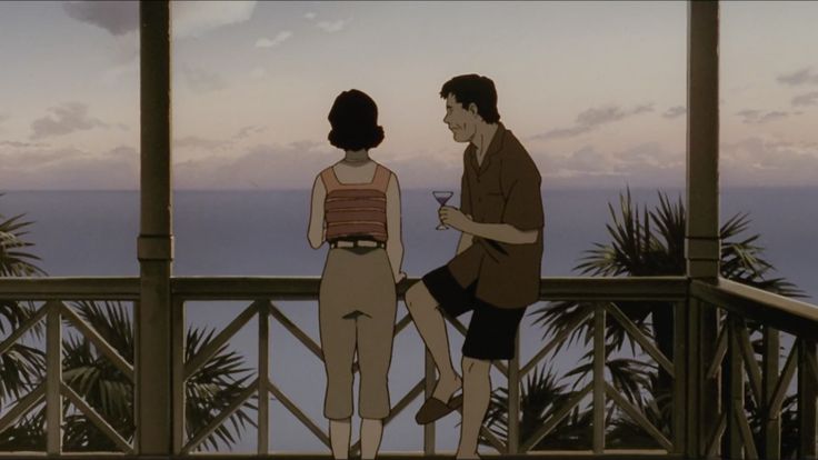 ASCom0's tweet photo. في مثل هذا اليوم قبل 25 عام أبصر فيلم "Millennium Actress" النور 

 من أكثر أفلام ساتوشي كون تميزًا وشاعرية 🥹❄️ https://t.co/NLP6Jq204P