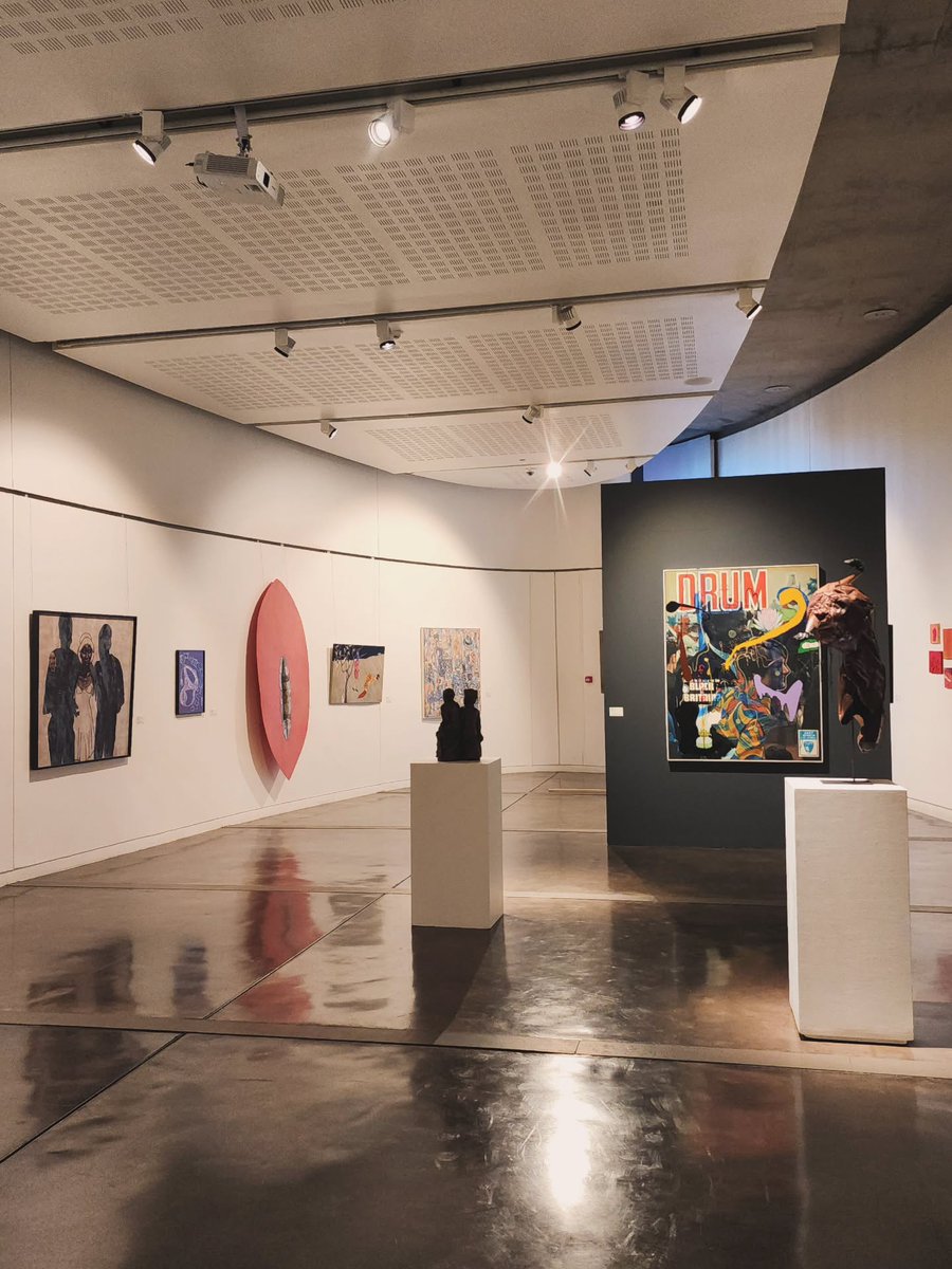 ThulianeS's tweet photo. Not part of the exhibition, but I understood the assignment. https://t.co/T8LzuhWA6D