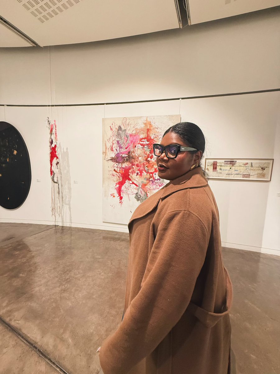 ThulianeS's tweet photo. Not part of the exhibition, but I understood the assignment. https://t.co/T8LzuhWA6D