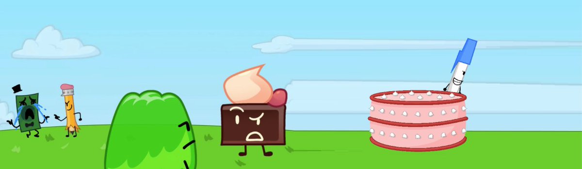 peninsidecake's tweet photo. yeah GELATIN Why  would  cake  do That https://t.co/74fpU5rtAX