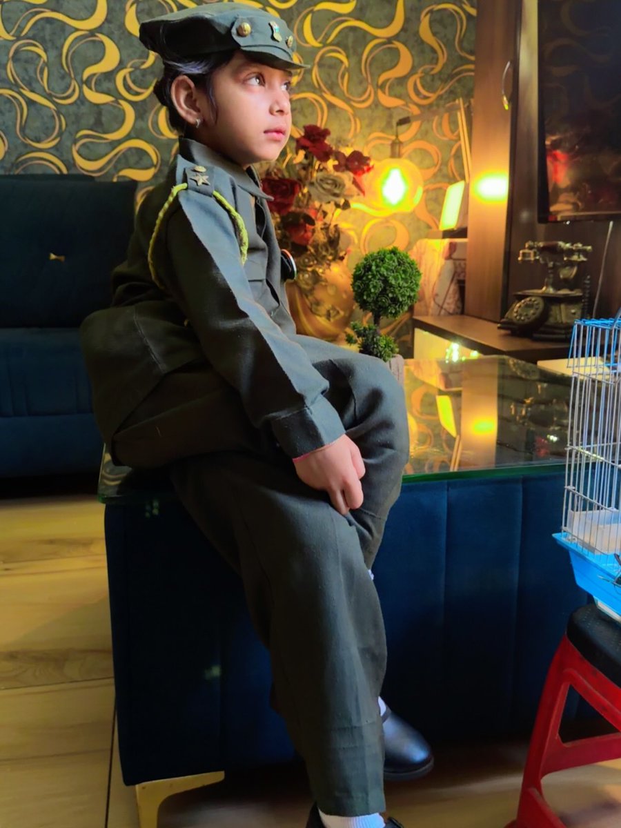 sakkasdimitris's tweet photo. I don’t just wear this uniform, I live it. The future of the nation is looking sharp. https://t.co/7YXAGBnHFx