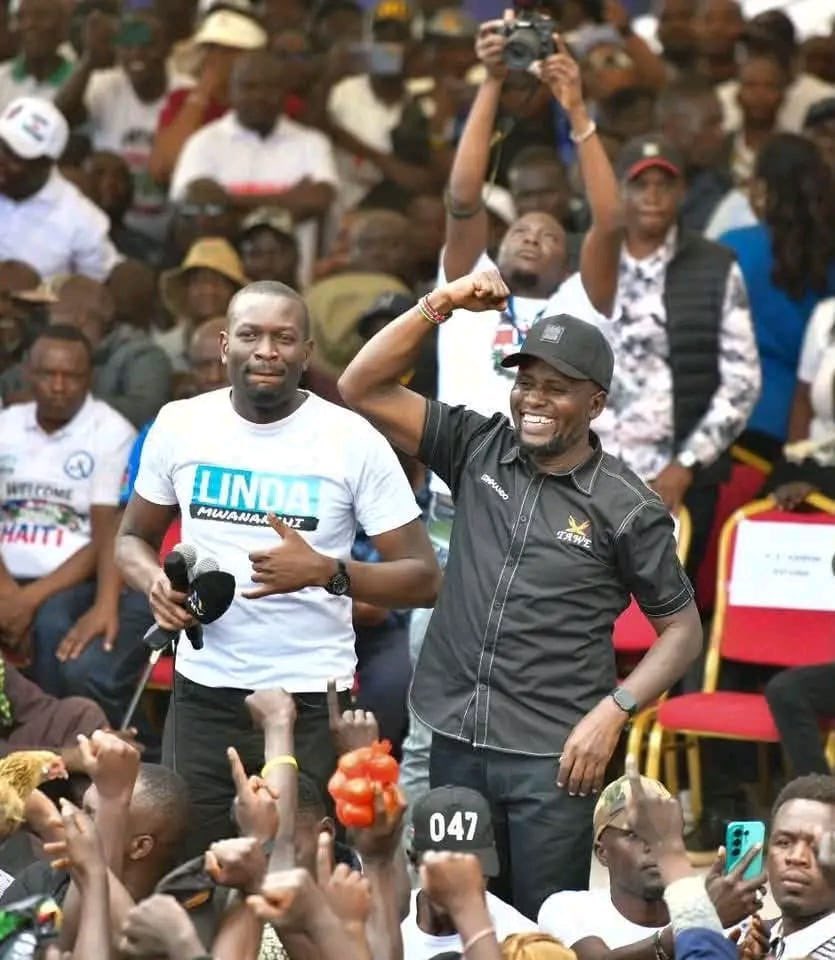 BravinYuri's tweet photo. The North will remember. 

George Natembeya. 🫡

#Tawe https://t.co/MaQYxxfEDW
