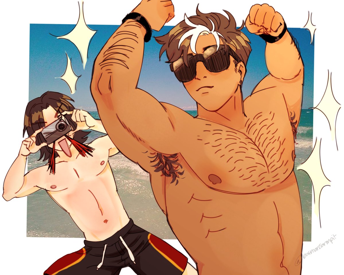 robincest_'s tweet photo. reupload

jaytim week day 4: suns out guns out https://t.co/iU3MiEvGdS