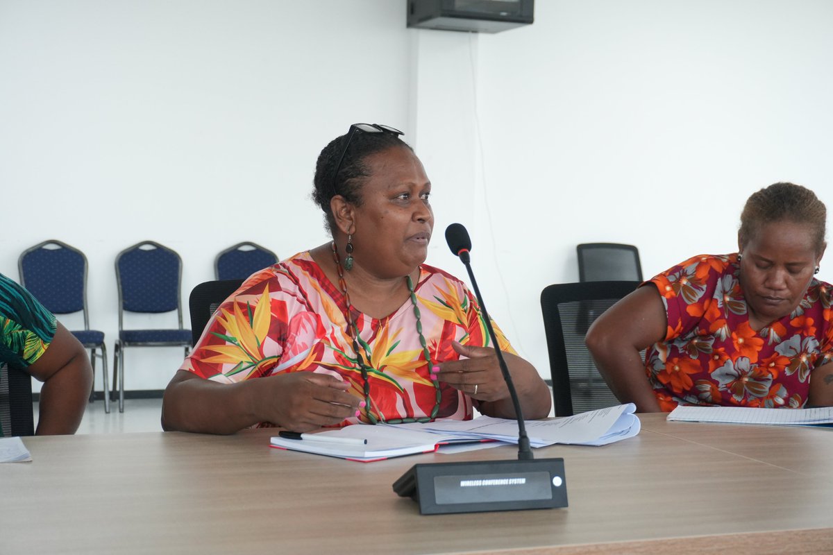 adaptationfund's tweet photo. In Honiara, women leaders, youth, and local partners shared how communities are building resilience to flooding, water insecurity, and climate change.

In the Pacific, resilience starts with listening to communities and turning local priorities into action. https://t.co/PZDz5q8kpJ
