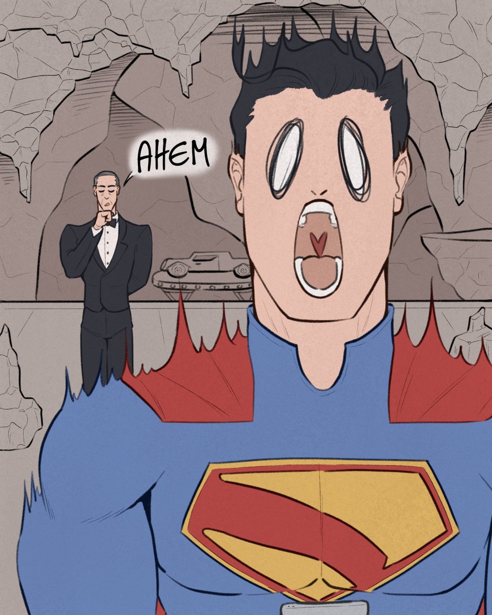 Ghostiefur's tweet photo. Caught? #superbat https://t.co/g689fzNvza