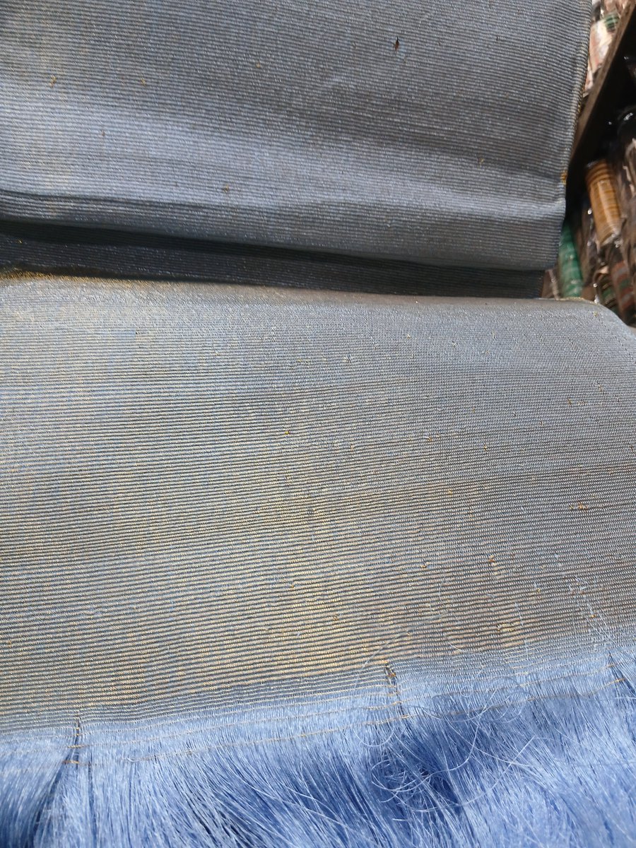 BigTres181518's tweet photo. Fresh aso oke in stock 🧵 quality you can feel through the screen. DM to order https://t.co/w9WsN9zxgF