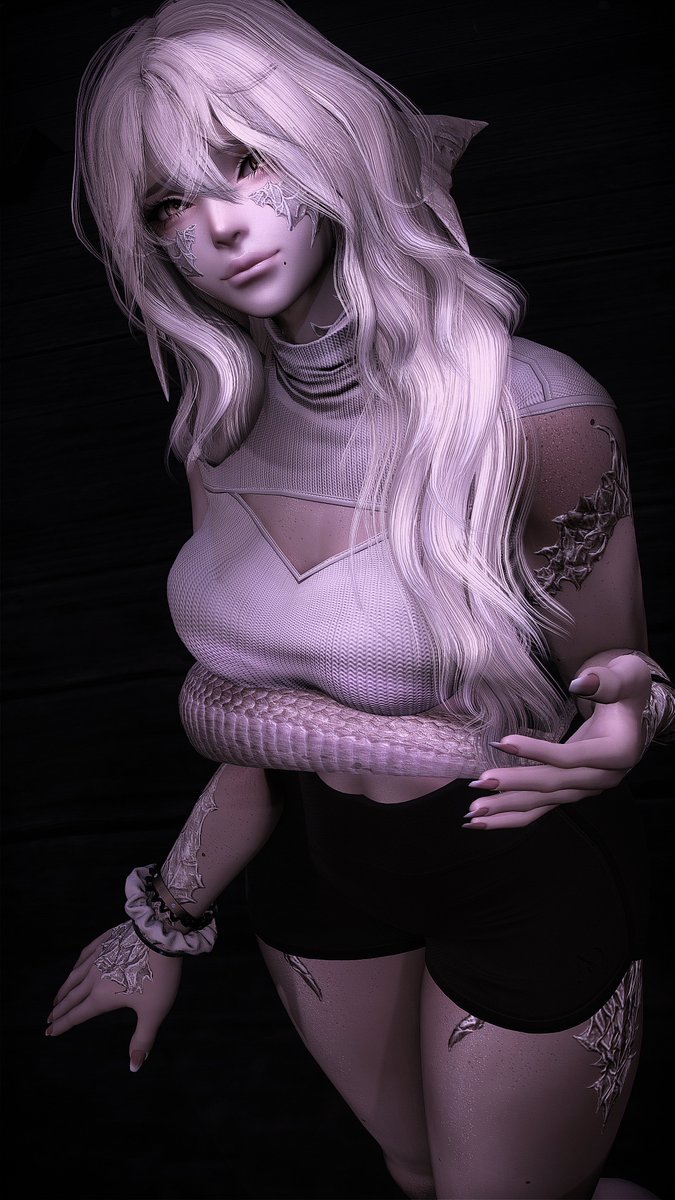midniqo's tweet photo. #gpose #GPOSERS #EorzeaPhotos #ReShade https://t.co/71P6lD9zvg
