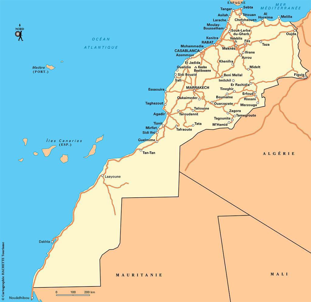 TFT_Morocco's tweet photo. La vraie carte du Royaume du Maroc, avec son Sahara, Sebta et Mellila. 🇲🇦❤️ https://t.co/bMrJjaHmcg
