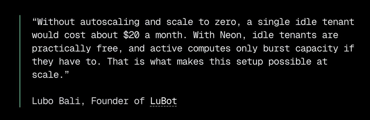 neondatabase tweet picture