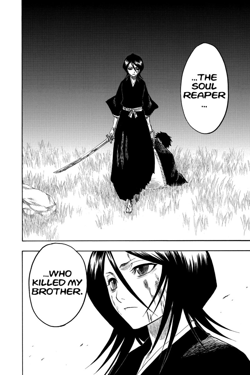 rukiastoenail's tweet photo. Imagine seeing her walking around with a bloody sword in hand dragging a dead body, saying she killed him with that deathly stare, she even went straight to the shiba estate she most definitely had a death wish,suicidal,she was almost catatonic in her desire for self destruction https://t.co/EGsryvfBAn